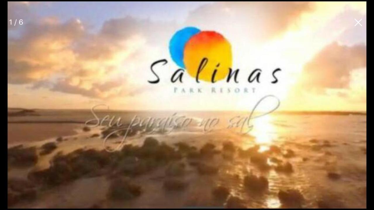 Salinas Park Resort Salinopolis Bagian luar foto