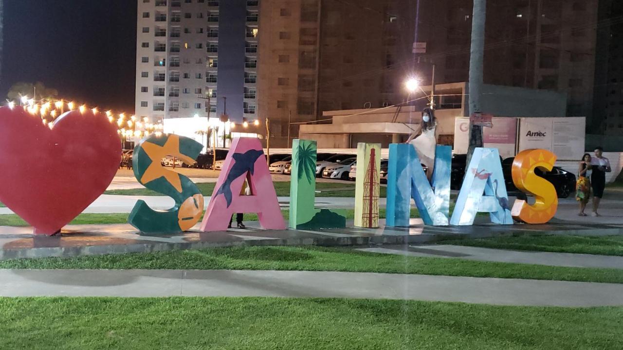 Salinas Park Resort Salinopolis Bagian luar foto